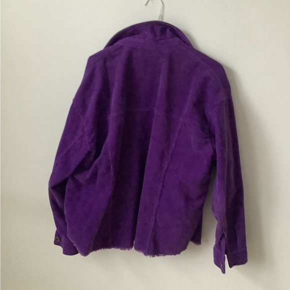 Women’s Zara Corduroy Shacket - Picture 2 of 3